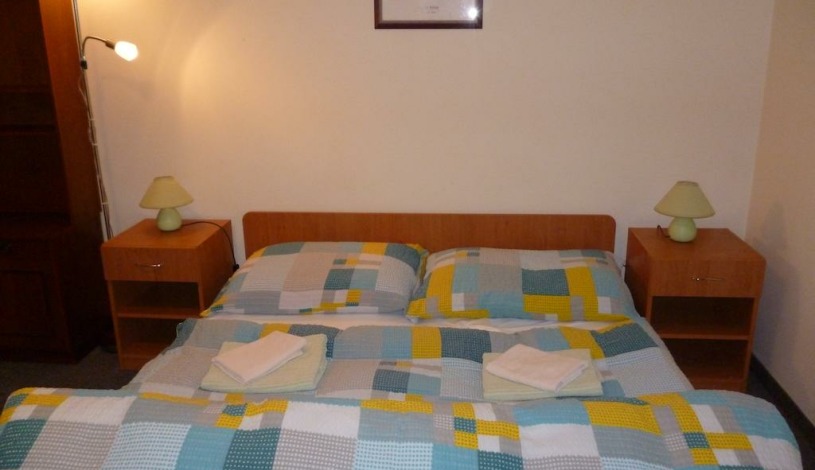 Penzion Kamenný Dvůr Mariánské Lázně